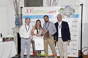 Cocktail y Sorteo